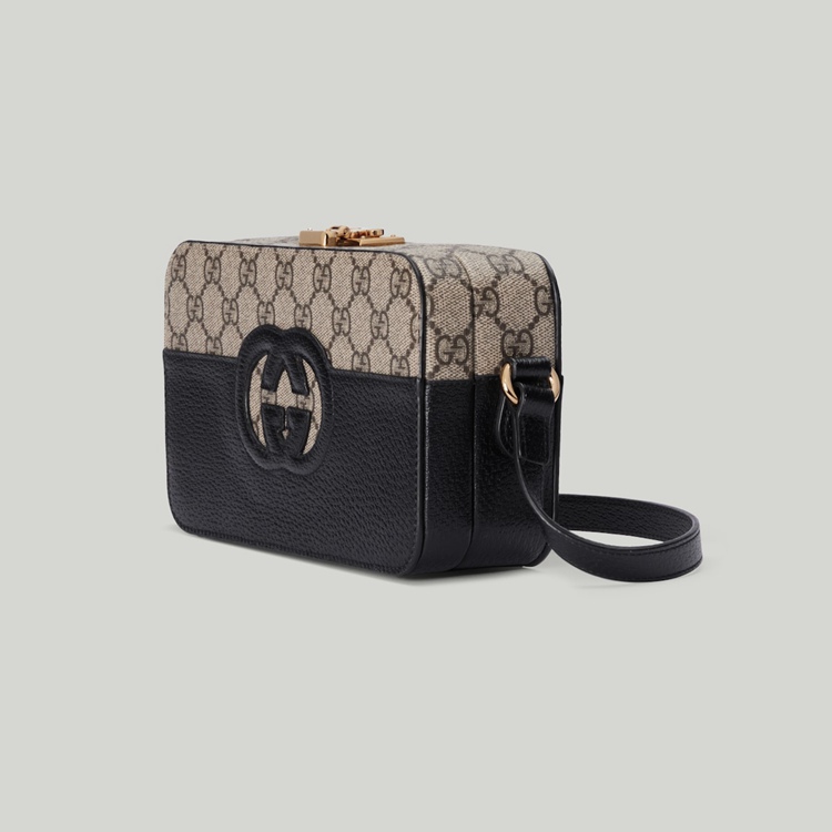 725341.K9GSG.9769.002.062.0000.Light GG mini bag with cut out Interlocking G